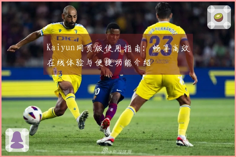 Kaiyun网页版使用指南：畅享高效在线体验与便捷功能介绍