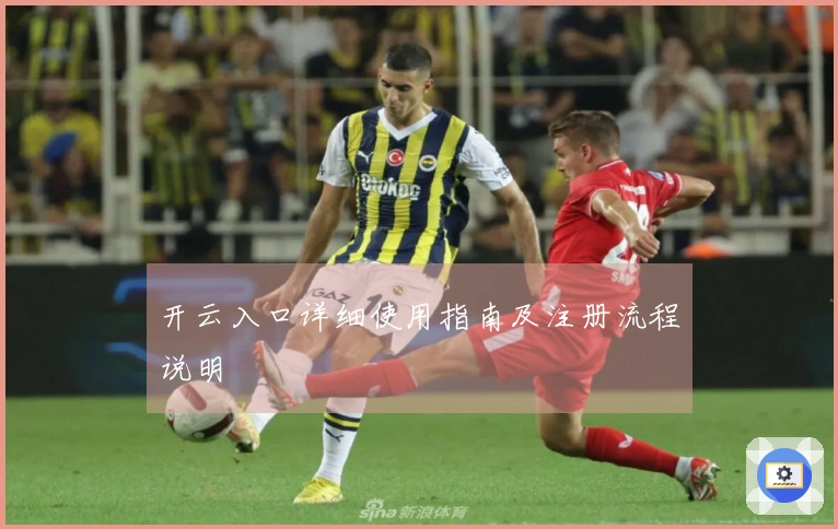 开云入口详细使用指南及注册流程说明