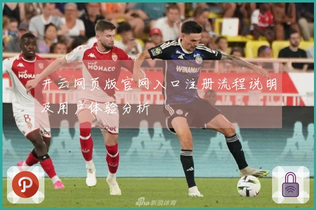 开云网页版官网入口注册流程说明及用户体验分析