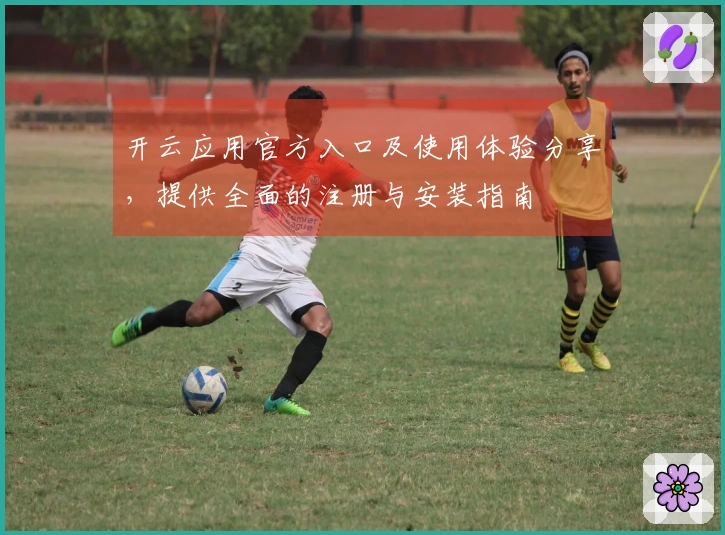 开云应用官方入口及使用体验分享，提供全面的注册与安装指南